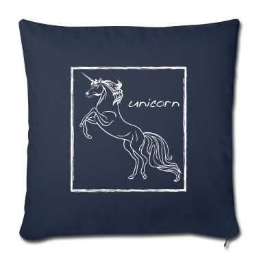 Einhörner Kissenbezug - EINHORN Einhorn