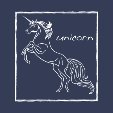 Motiv EINHORN Einhorn