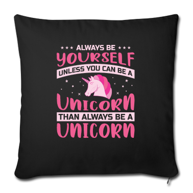 Einhörner Kissenbezug - Einhorn Einhörner Magisches Einhorn