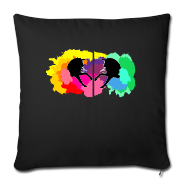 Einhörner Kissenbezug - einhorn Einhörner Pferde