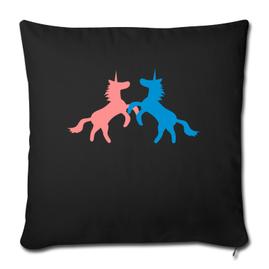 Einhörner Kissenbezug - Einhorn Einhörner 7