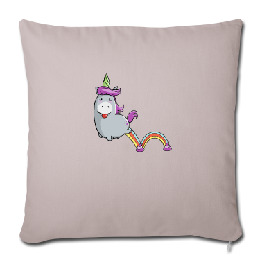 Einhörner Kissenbezug - Einhorn Einhorn