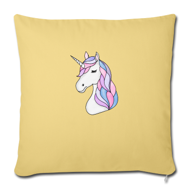 Einhörner Kissenbezug - Einhorn