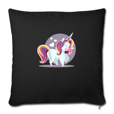 Einhörner Kissenbezug - Einhorn