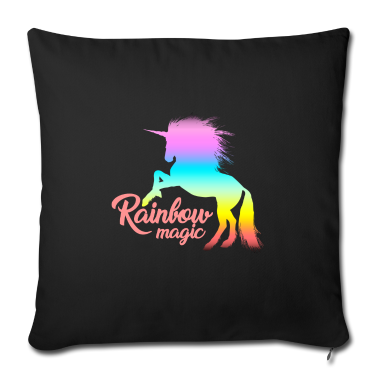 Einhörner Kissenbezug - Einhorn Einhörner Einhorn-Shirt Einhorn-Pulli