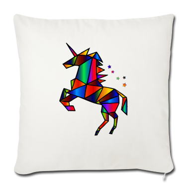 Einhörner Kissenbezug - Einhorn