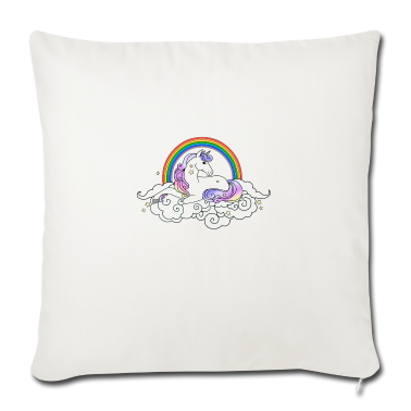 Einhörner Kissenbezug - Einhorn