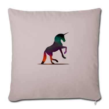 Einhörner Kissenbezug - Einhorn