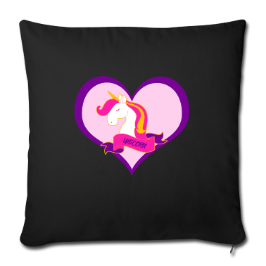 Einhörner Kissenbezug - Einhorn Einhörner Einhorn-Shirt Einhorn-Pulli