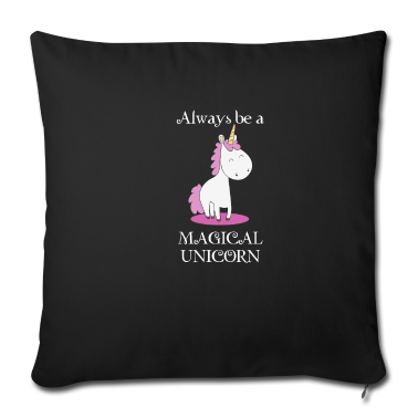 Einhörner Kissenbezug - Einhorn Witzig Einhörner Einhorn Geschenk