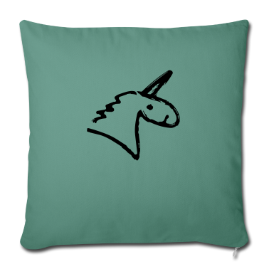 Einhörner Kissenbezug - Einhorn