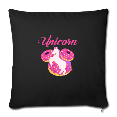 Einhörner Kissenbezug - Einhorn Einhörner Einhorn-Shirt Einhorn-Pulli