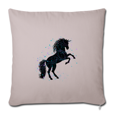 Einhörner Kissenbezug - Einhorn