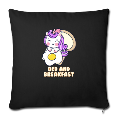 Einhörner Kissenbezug - Einhorn Einhorn Mädchen Einhorn Geburtstag