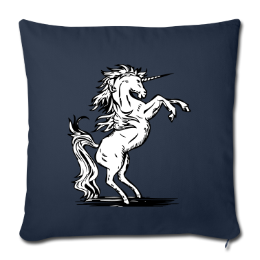 Einhörner Kissenbezug - Einhorn - Einhorn