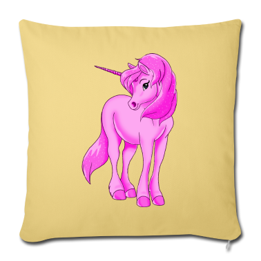 Einhörner Kissenbezug - Einhorn