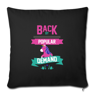 Einhörner Kissenbezug - Einhorn-Shirt Einhorn Fabeltier Einhörner