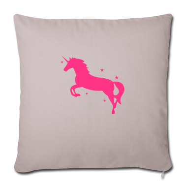 Einhörner Kissenbezug - Einhorn
