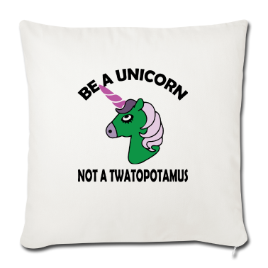 Einhörner Kissenbezug - Einhorn