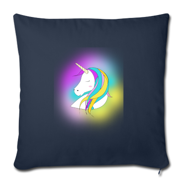 Einhörner Kissenbezug - Einhorn
