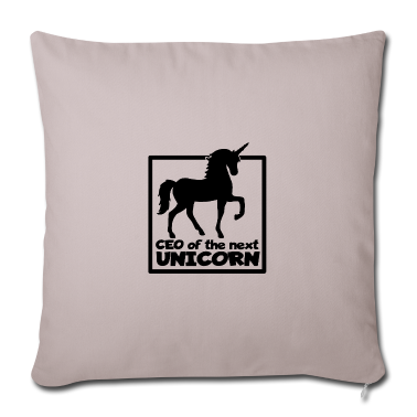 Einhörner Kissenbezug - Einhorn