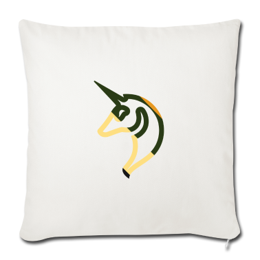 Einhörner Kissenbezug - Einhorn
