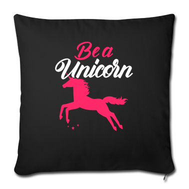 Einhörner Kissenbezug - Einhorn