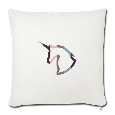 Einhörner Kissenbezug - Einhorn