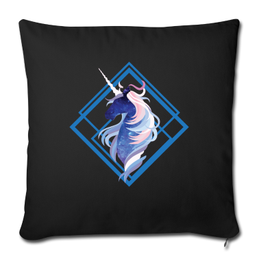 Einhörner Kissenbezug - Einhorn