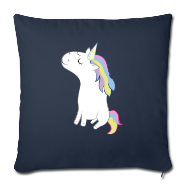 Einhörner Kissenbezug - Einhorn