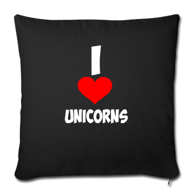 Einhörner Kissenbezug - Einhorn