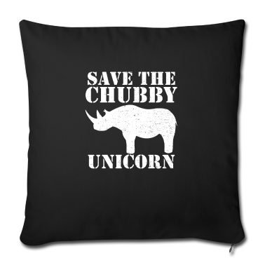 Einhörner Kissenbezug - Einhorn