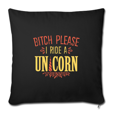 Einhörner Kissenbezug - Einhorn