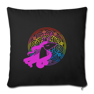 Einhörner Kissenbezug - Einhorn