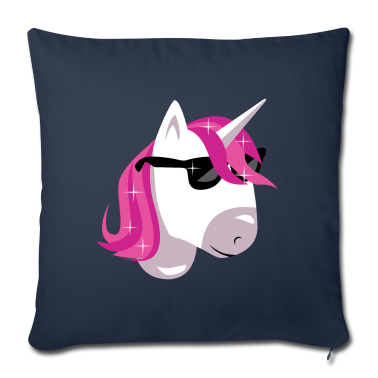 Einhörner Kissenbezug - Einhorn