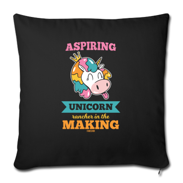 Einhörner Kissenbezug - Einhorn