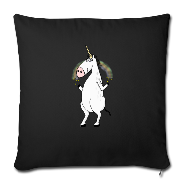 Einhörner Kissenbezug - Einhorn