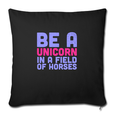 Einhörner Kissenbezug - Einhorn