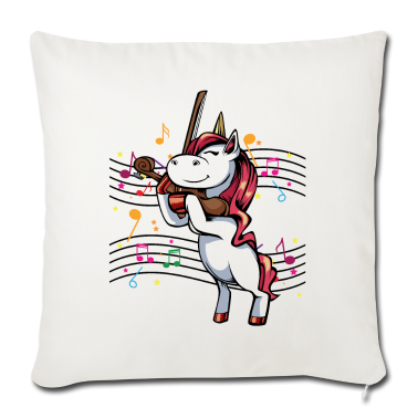 Einhörner Kissenbezug - Einhorn