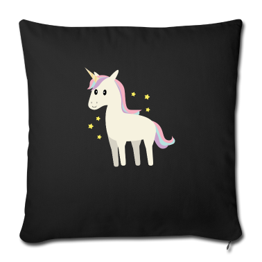 Einhörner Kissenbezug - Einhorn