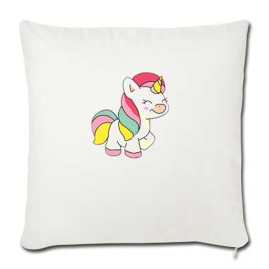 Einhörner Kissenbezug - Einhorn