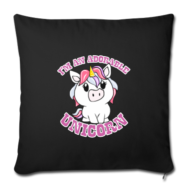 Einhörner Kissenbezug - Einhorn