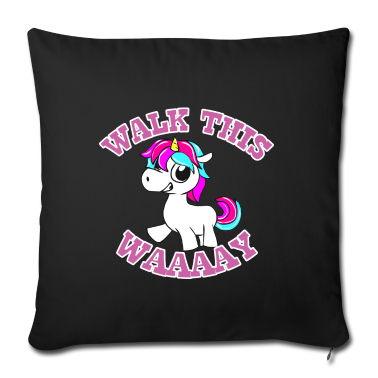 Einhörner Kissenbezug - Einhorn