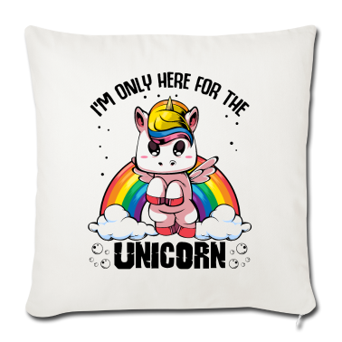 Einhörner Kissenbezug - Einhorn