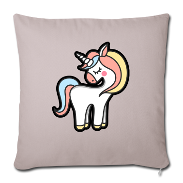 Einhörner Kissenbezug - Einhorn