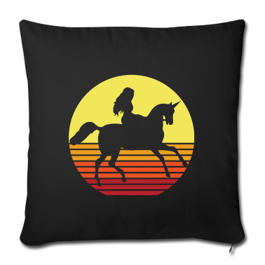 Einhörner Kissenbezug - Einhorn