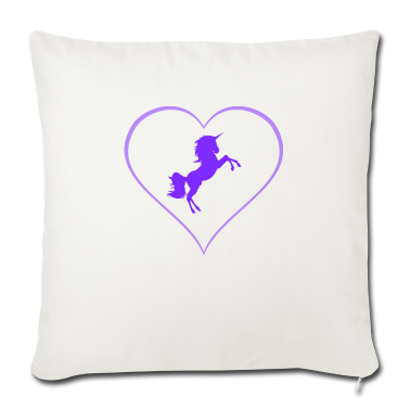 Einhörner Kissenbezug - Einhorn