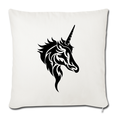 Einhörner Kissenbezug - Einhorn
