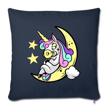 Einhörner Kissenbezug - Einhorn