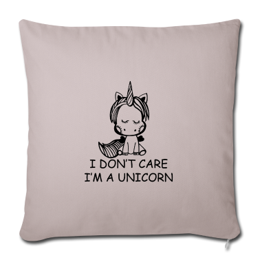 Einhörner Kissenbezug - Einhorn